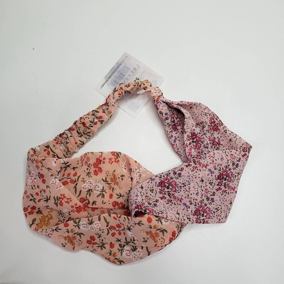 NEW 5pc Hair Bundle A New Day Universal Thread Scunci Bow Clips Headband NWT‎ - Picture 3 of 6